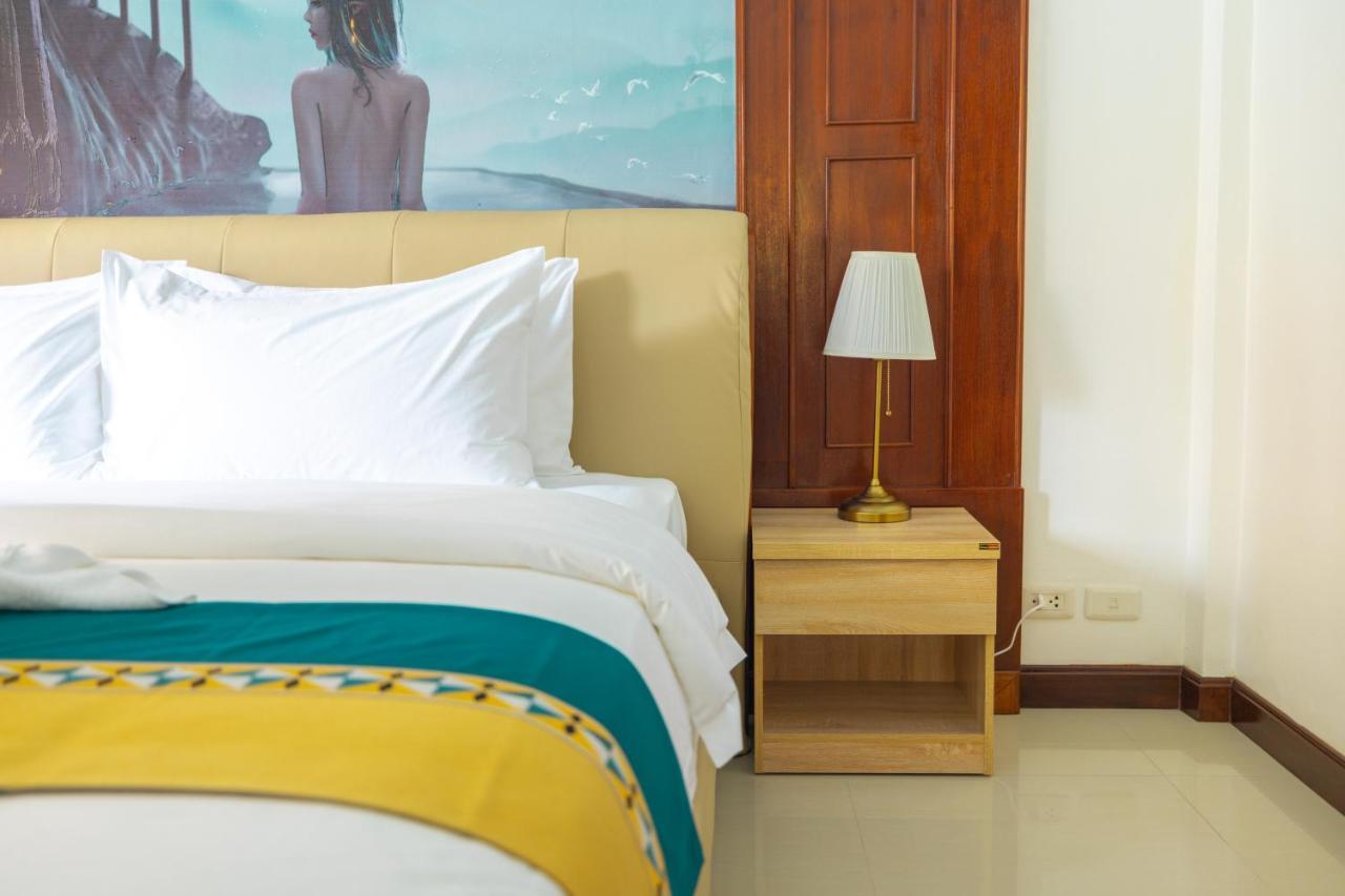 Phuket Kana International Hotel普吉岛卡娜国际酒店 Rawai Εξωτερικό φωτογραφία