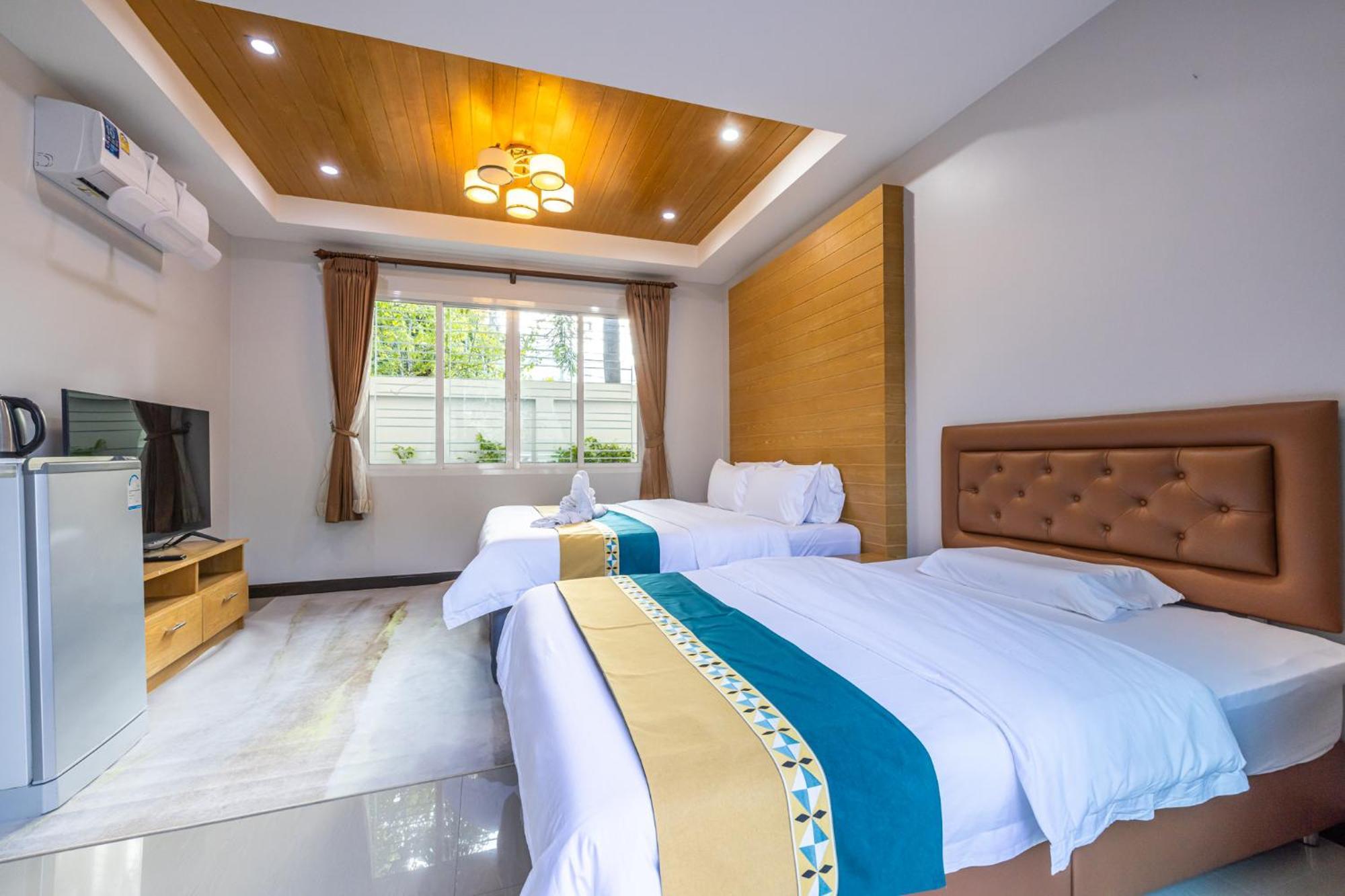 Phuket Kana International Hotel普吉岛卡娜国际酒店 Rawai Εξωτερικό φωτογραφία