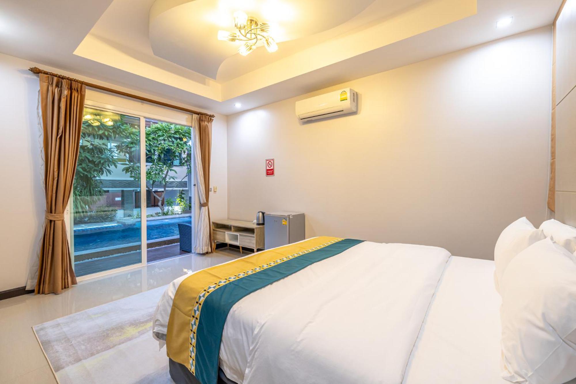Phuket Kana International Hotel普吉岛卡娜国际酒店 Rawai Εξωτερικό φωτογραφία