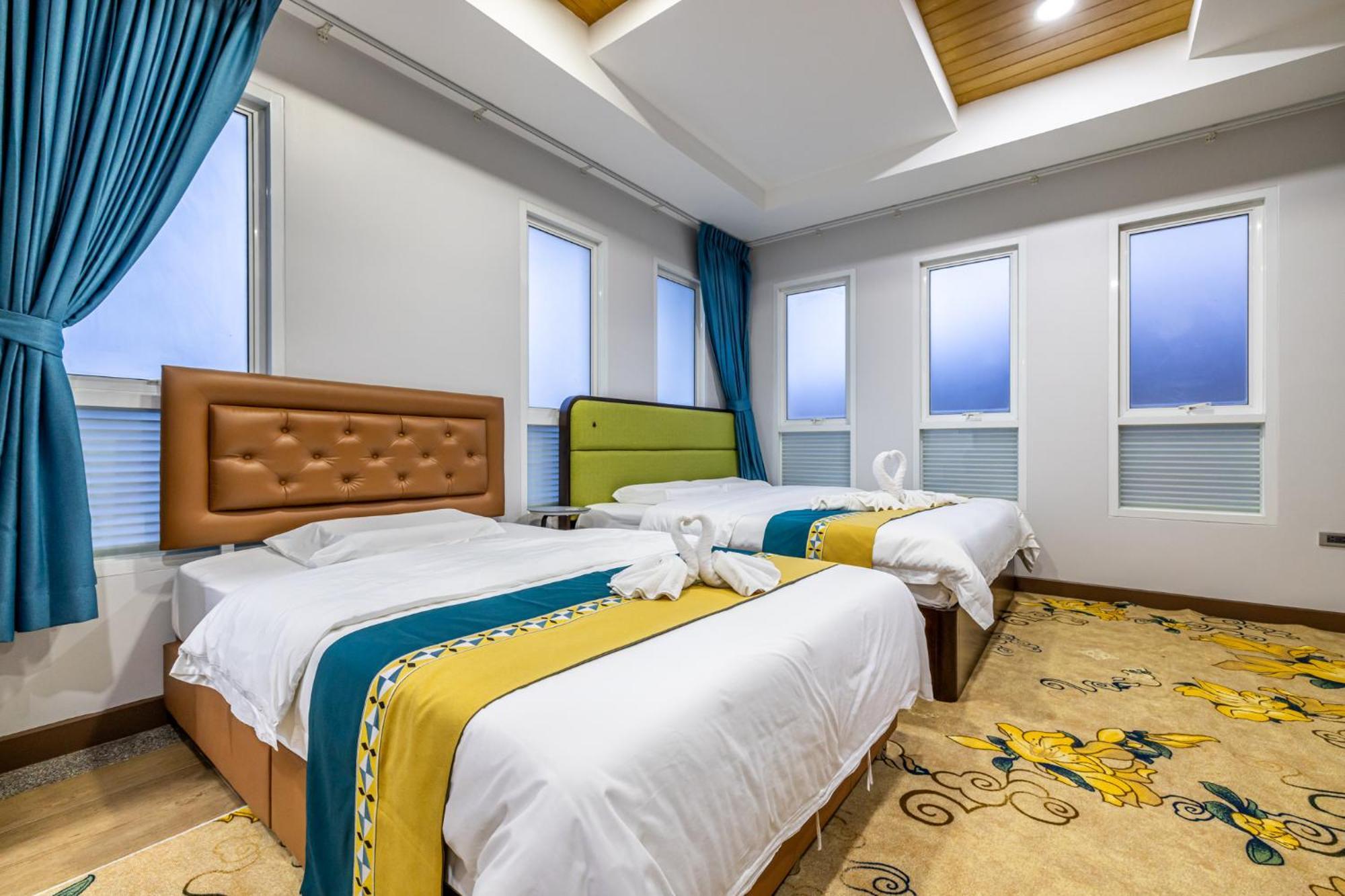Phuket Kana International Hotel普吉岛卡娜国际酒店 Rawai Εξωτερικό φωτογραφία