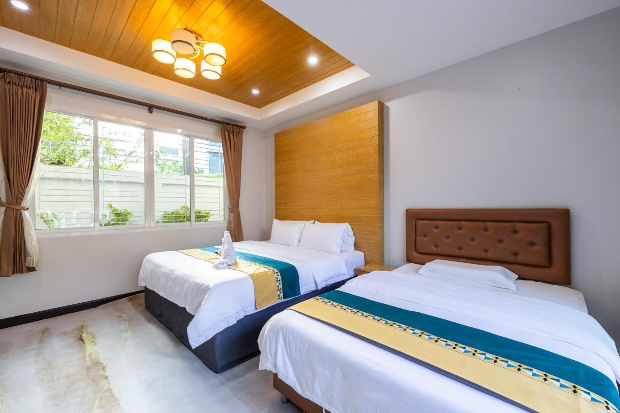 Phuket Kana International Hotel普吉岛卡娜国际酒店 Rawai Εξωτερικό φωτογραφία